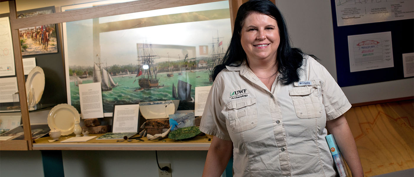 Search continues for Pensacola’s lost colonial-era settlement
