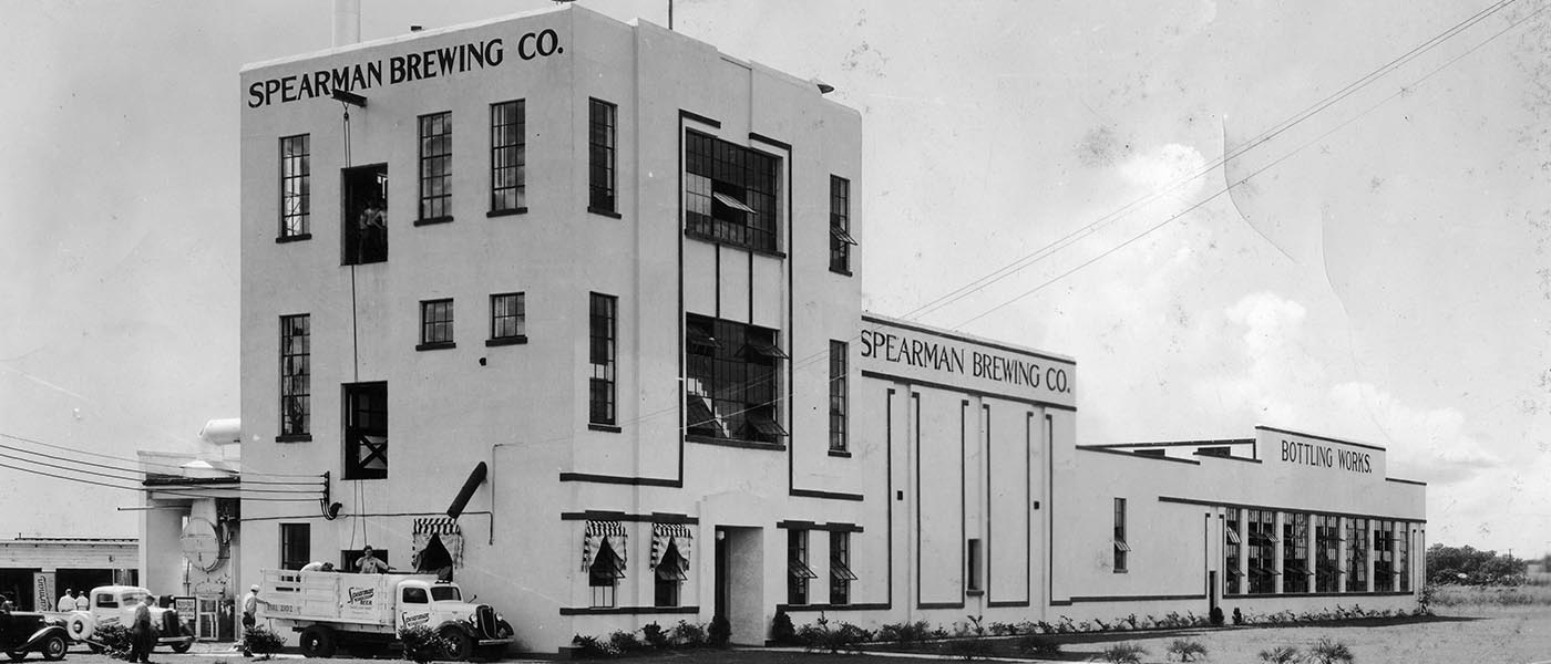 Pensacola’s first post-prohibition brewery opened 81 years ago