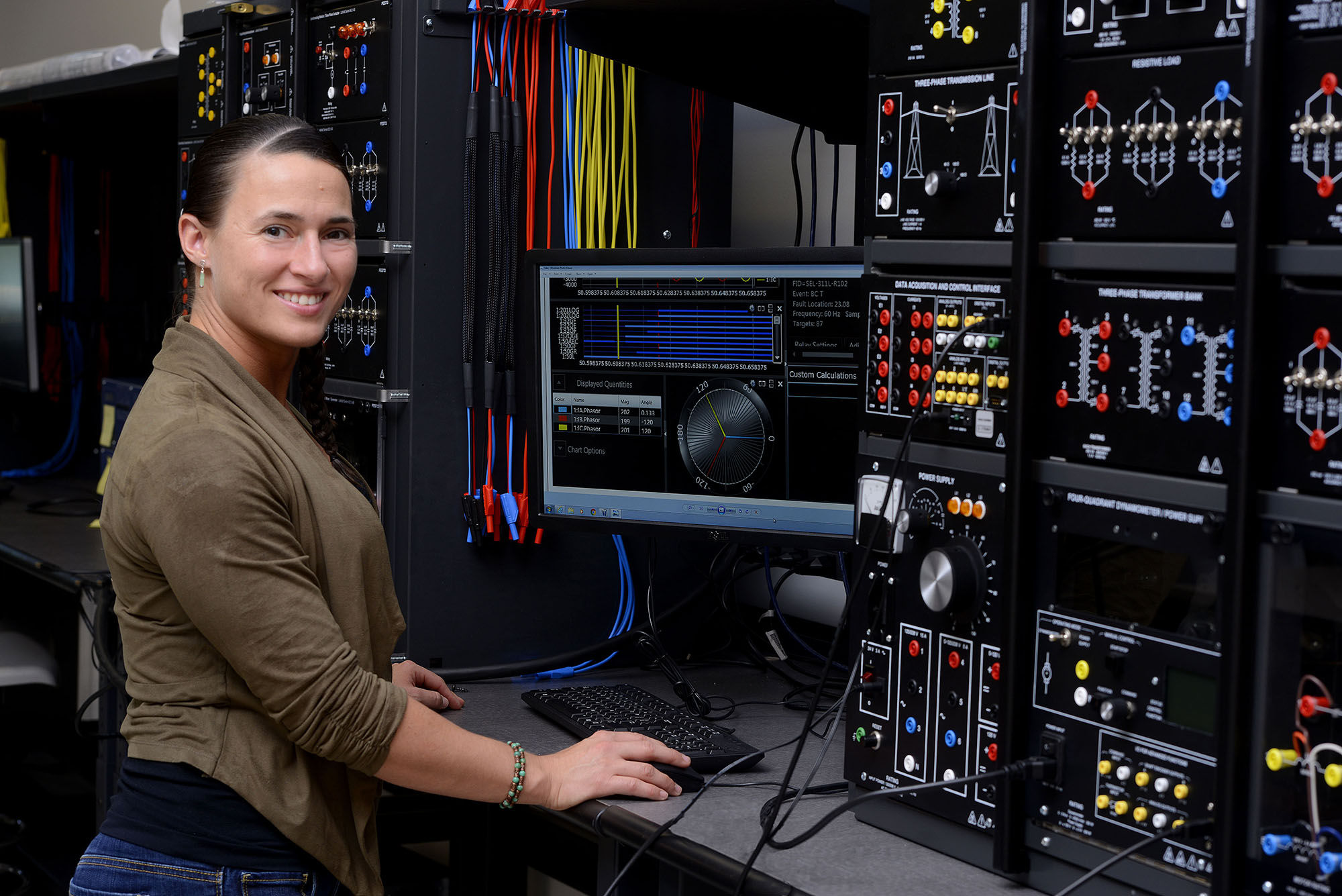 UWF engineering student veteran receives Google scholarship