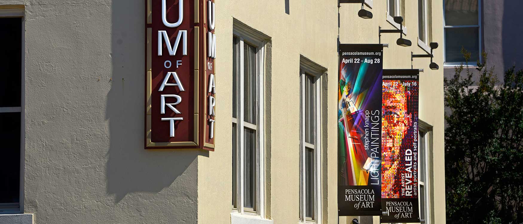 University of West Florida absorbs Pensacola Museum of Art