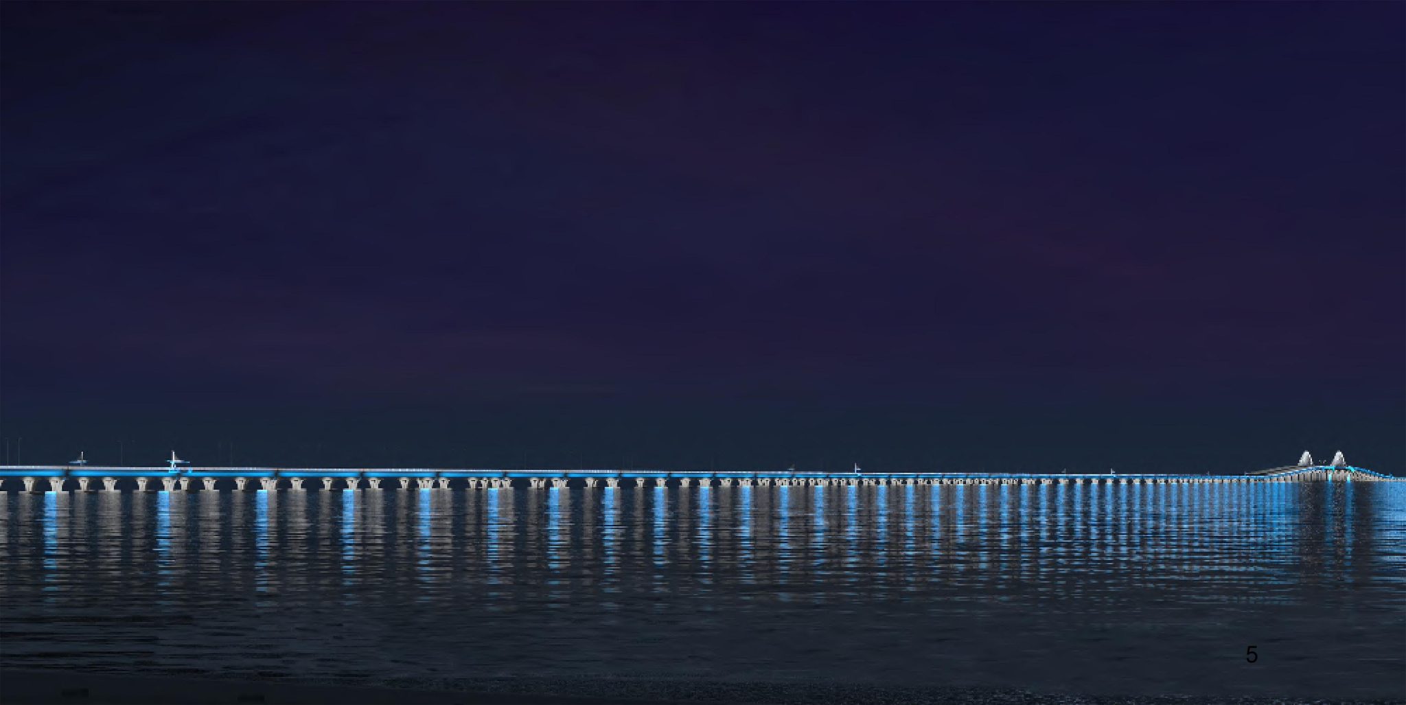 Here’s what the new Pensacola Bay Bridge will look like