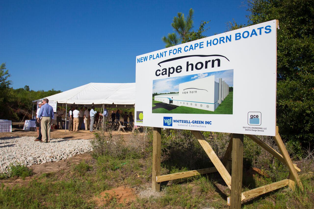 Cape Horn manufacturer to open $4M facility in Milton