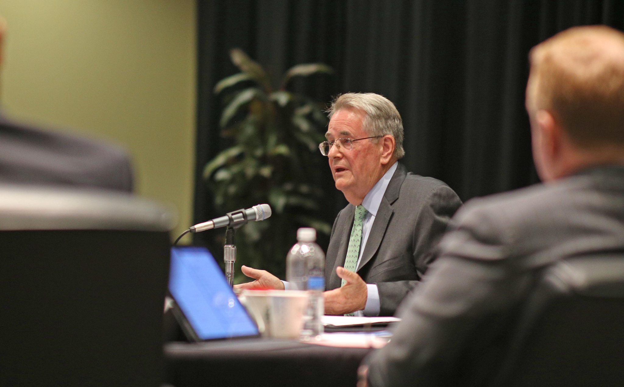 UWF Faculty Senate votes against Gaetz as presidential finalist