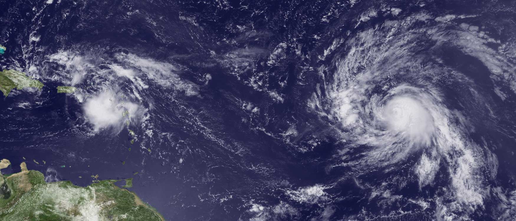 Tropical system could be headed for Florida, Gulf Coast