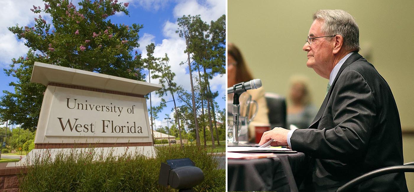 UWF students petition against Gaetz as next president