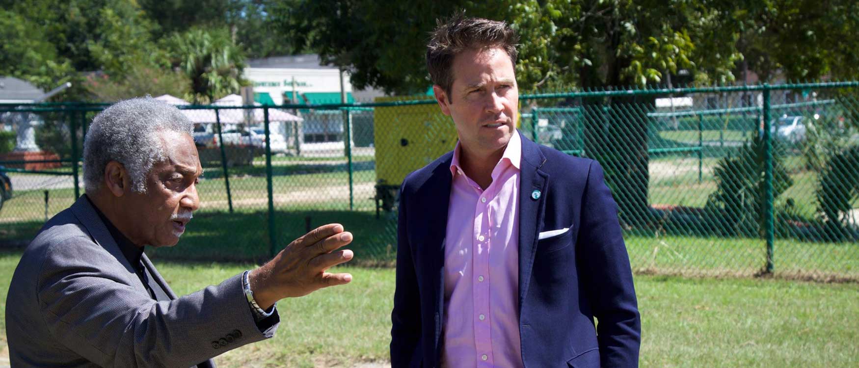 Pensacola to close East Hill street, expand stormwater pond using grant