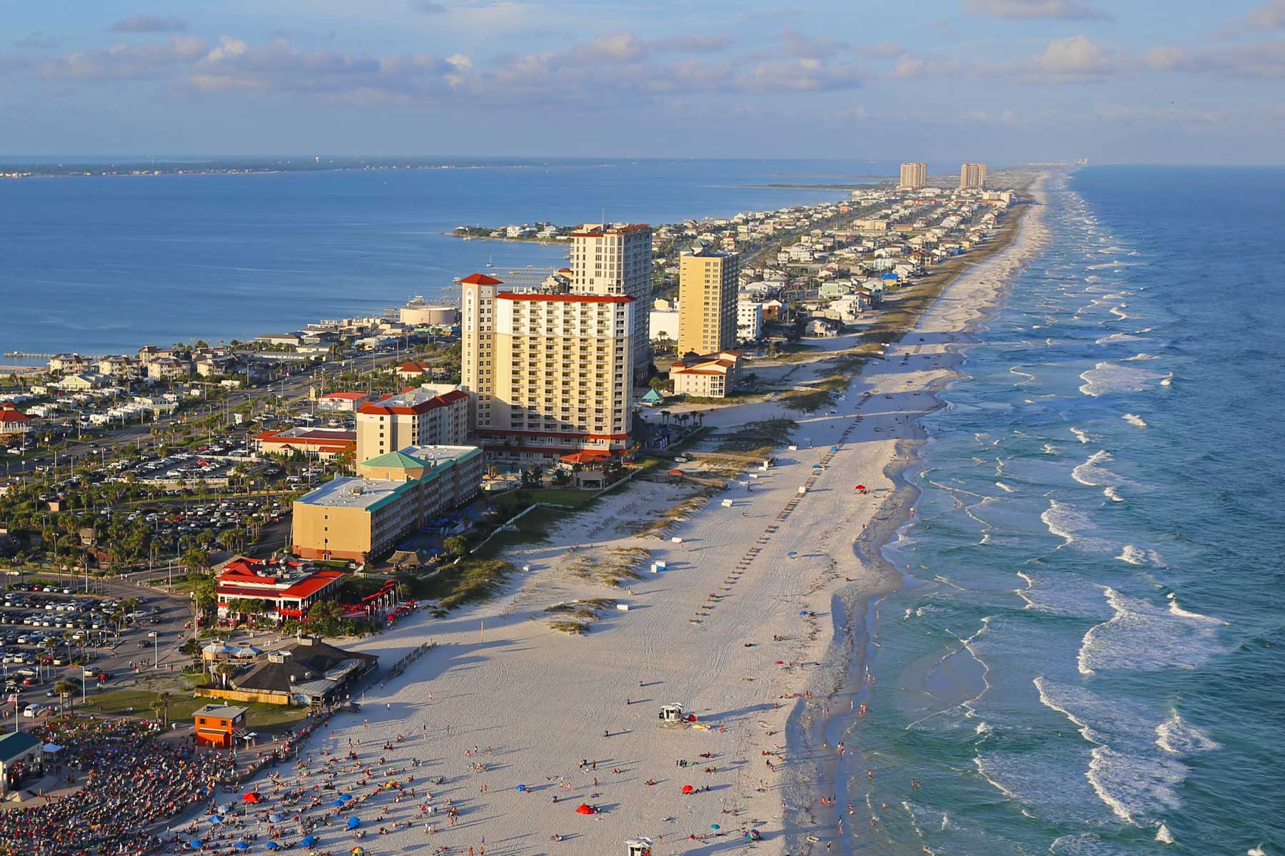 Free Pensacola Beach trolley service returning next week