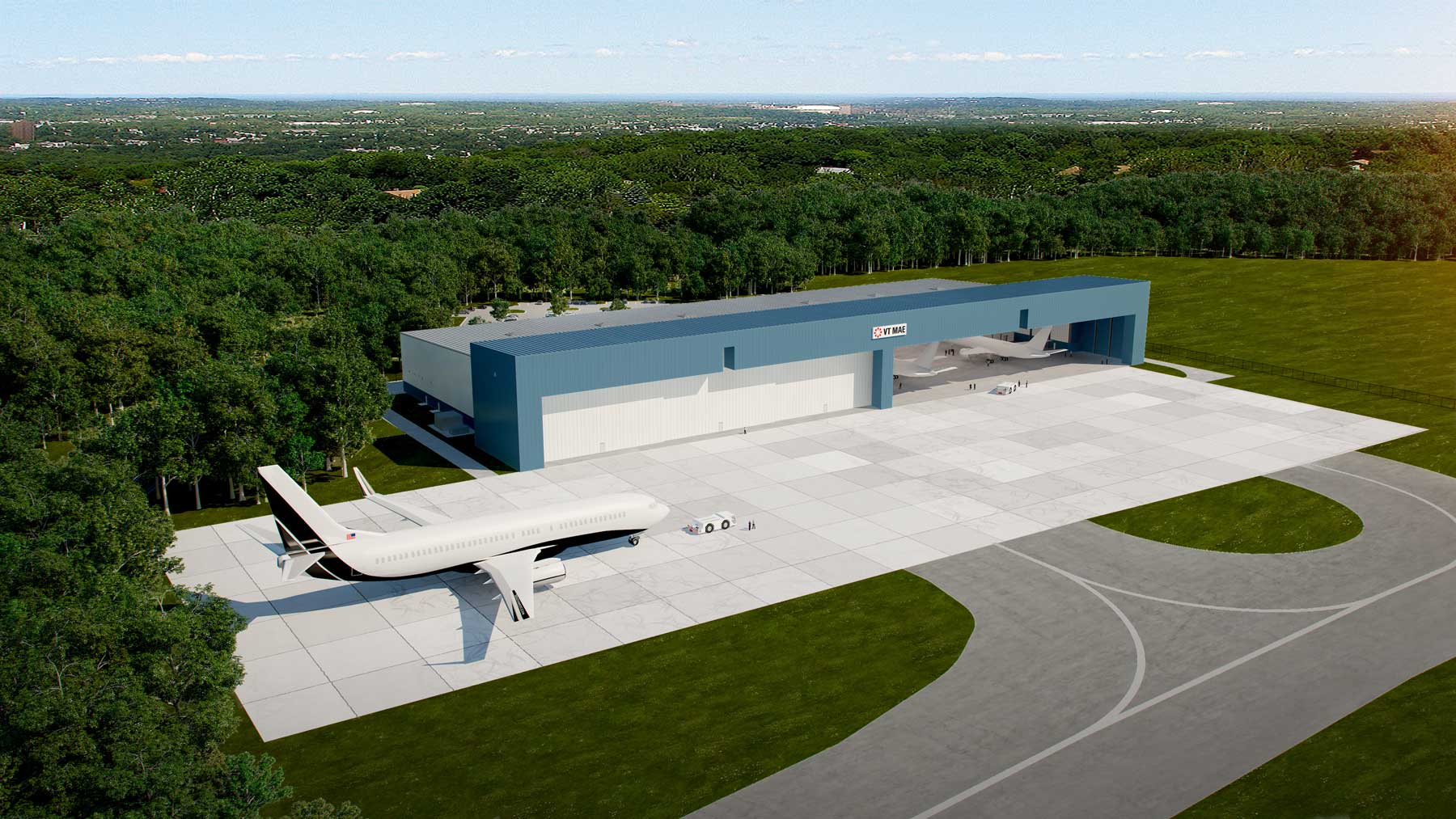 $46M aerospace project breaks ground, 400 new jobs coming to Pensacola