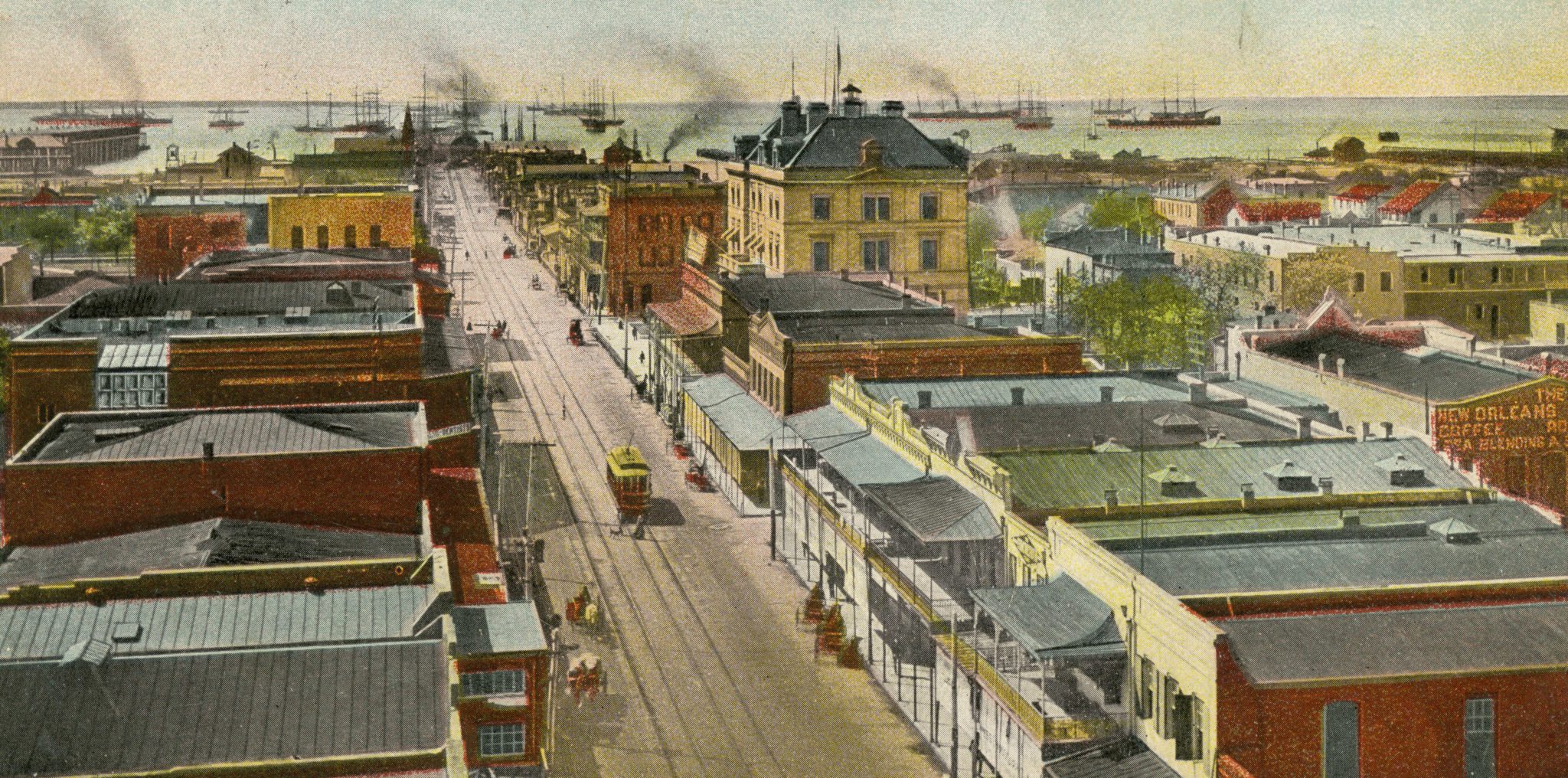 Experience the haunted and “adults-only” history of Pensacola