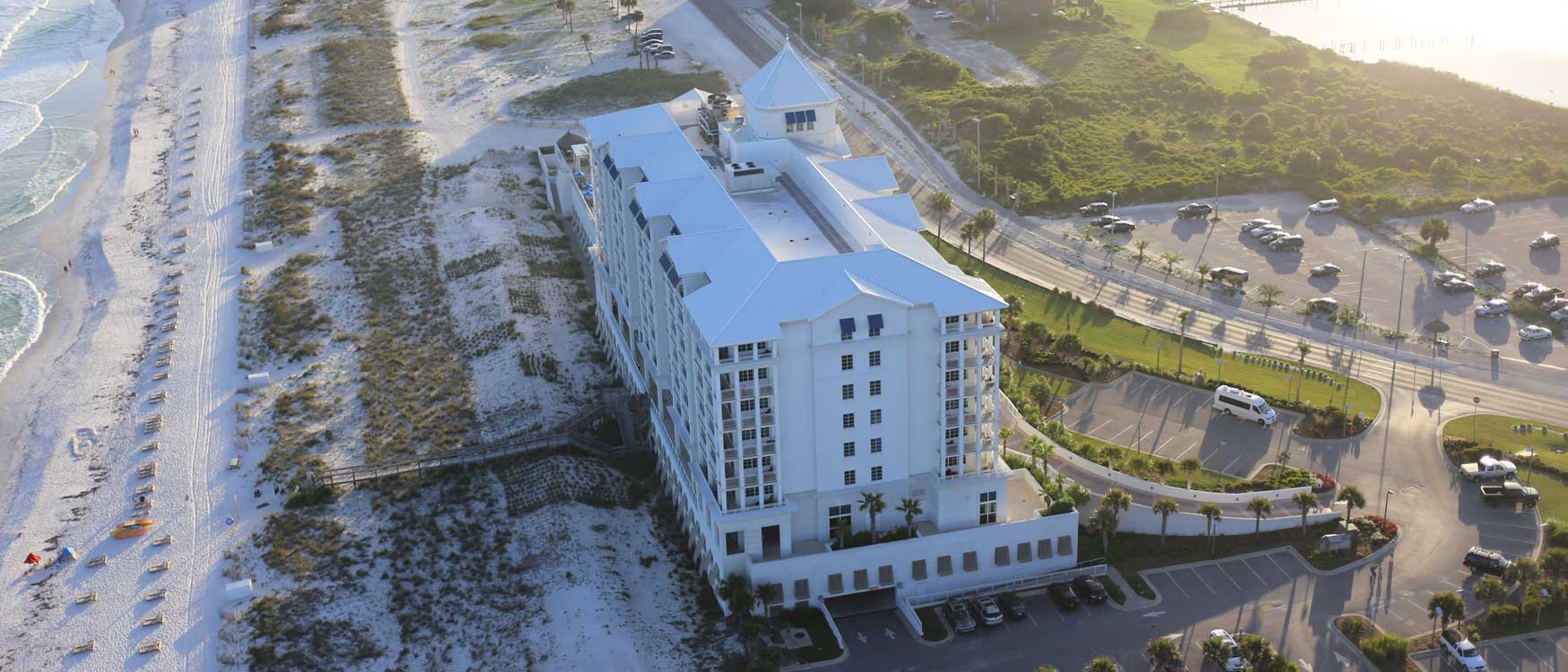 Margaritaville on Pensacola Beach to close for renovations
