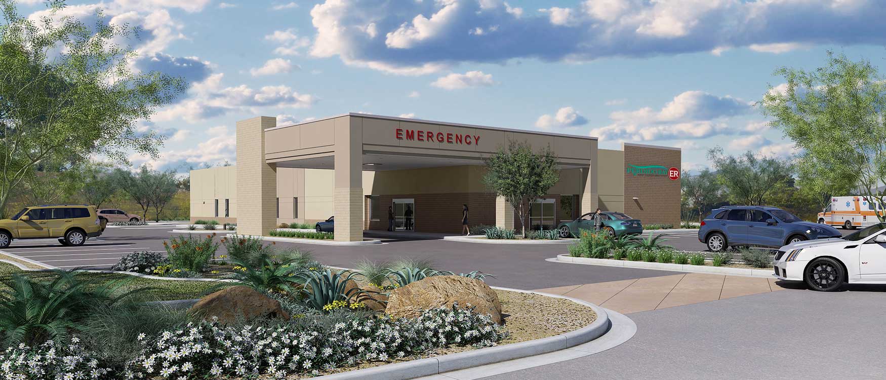 West Florida Healthcare plans freestanding emergency room in Perdido