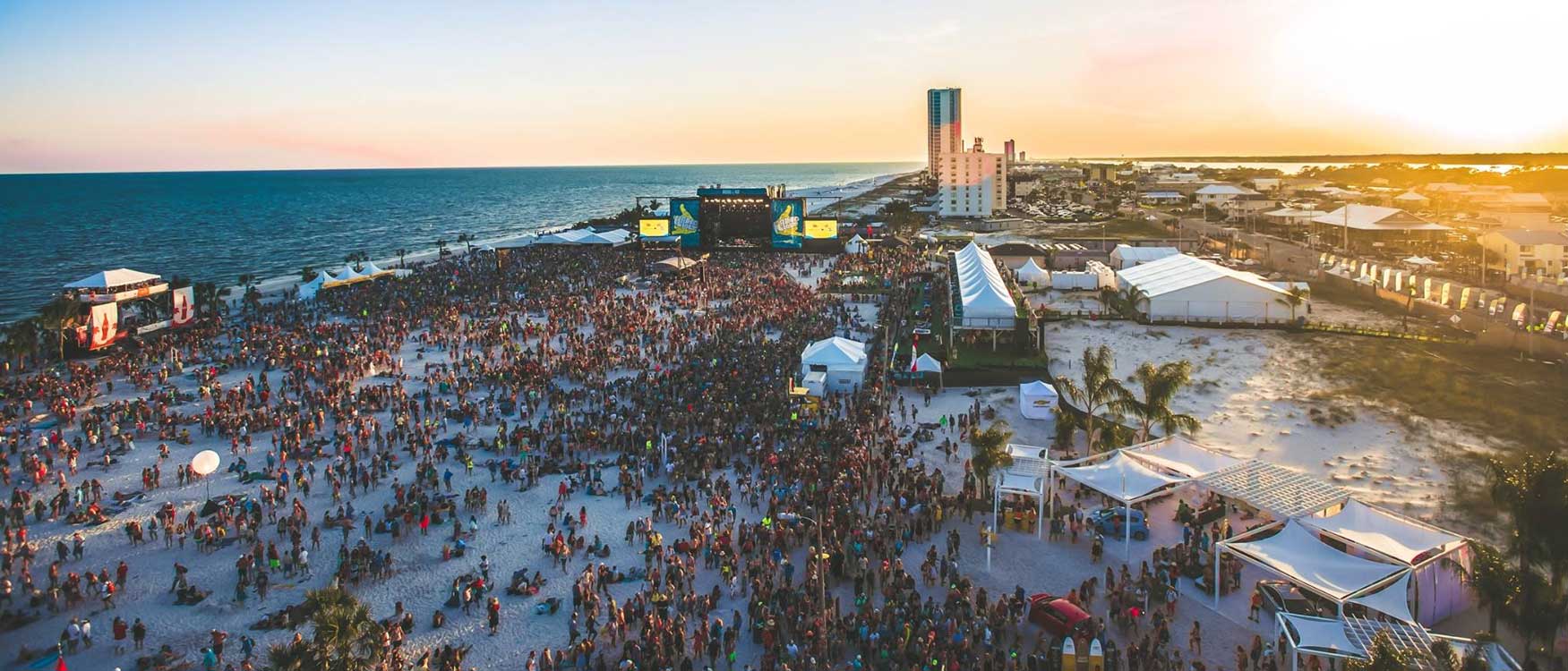 Mumford & Sons, Frank Ocean to headline 2017 Hangout Fest