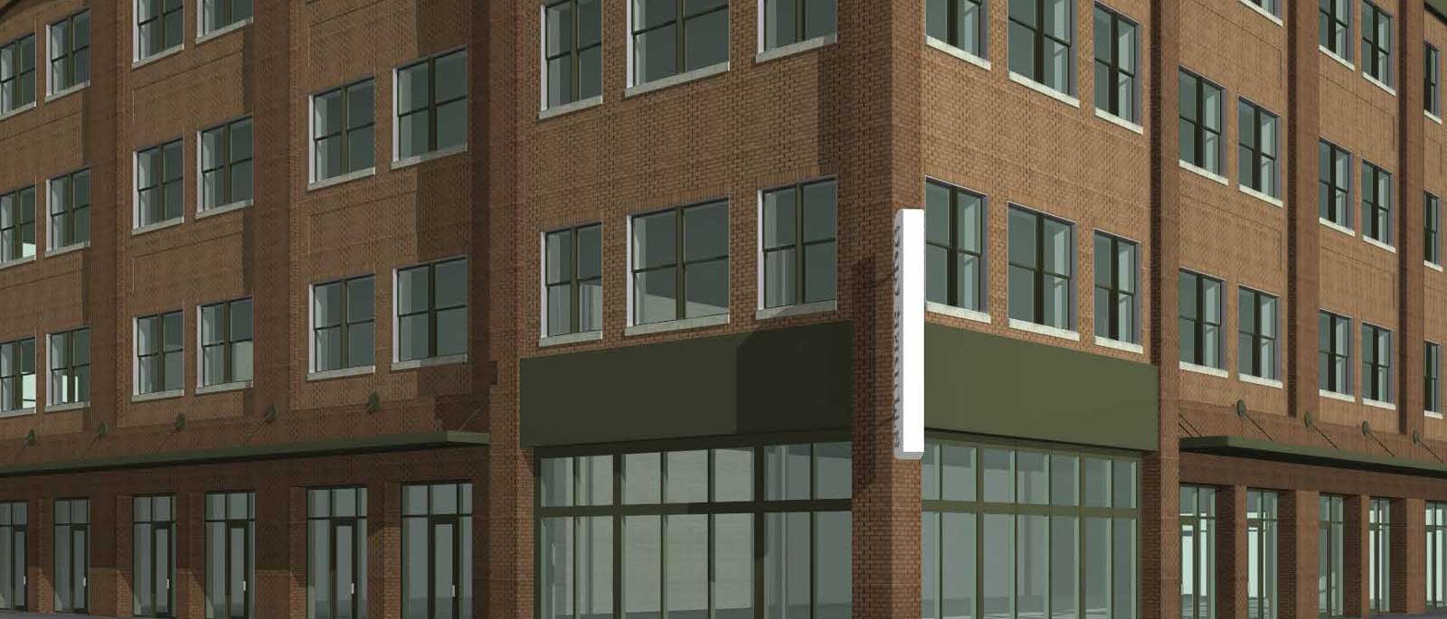 Another Studer building breaks ground in downtown Pensacola