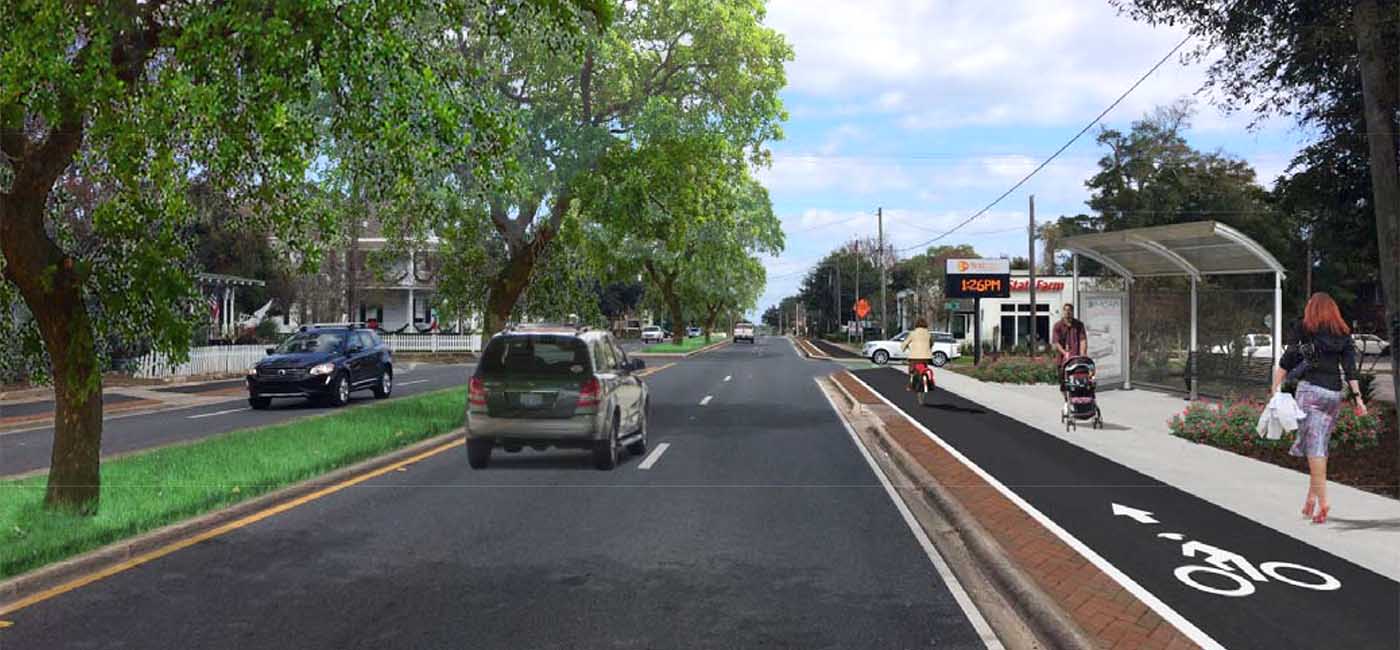 Bike lanes could be coming to East Hill and East Pensacola Heights
