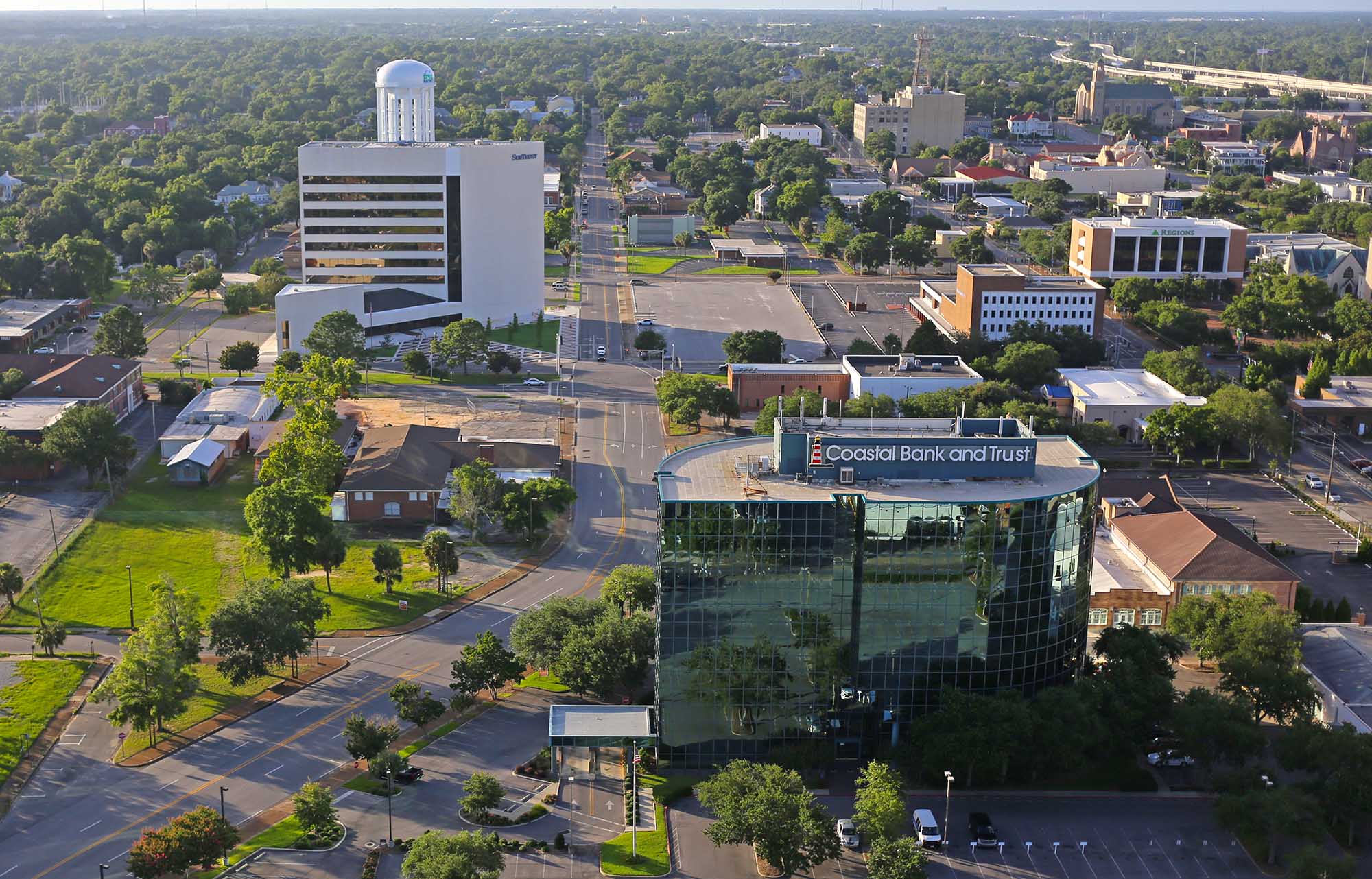 Office tower in downtown Pensacola to get facelift