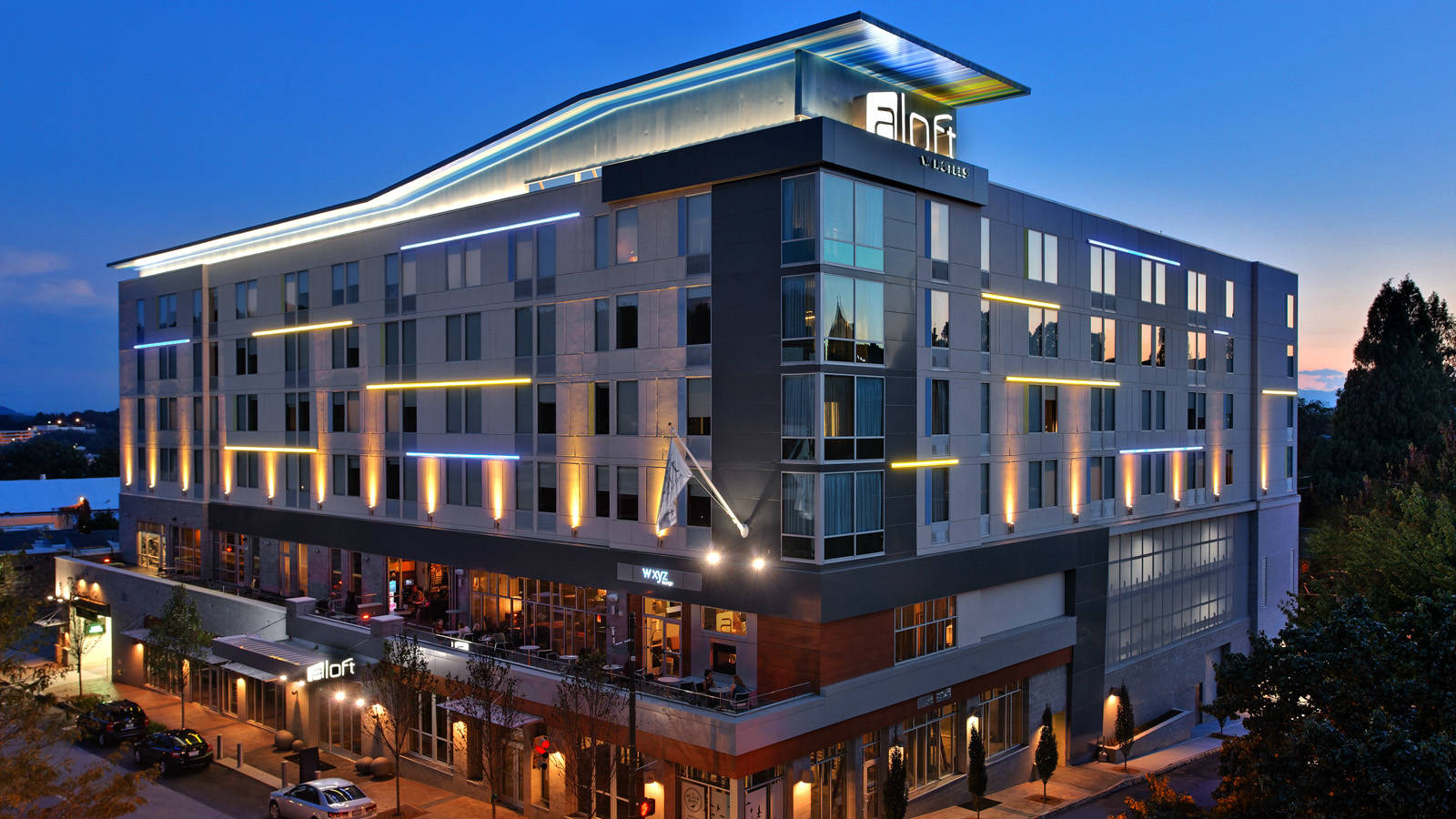 Two new hotels planned for downtown Pensacola