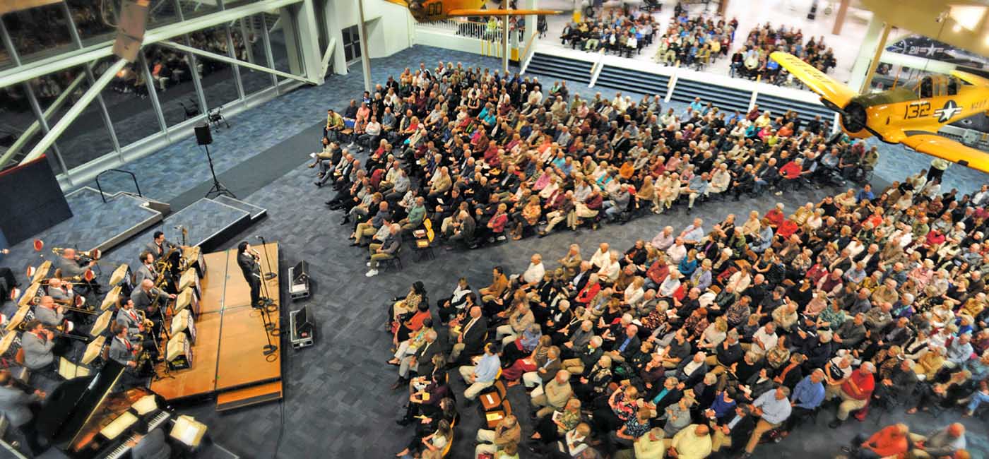 The Glenn Miller Orchestra swings into Pensacola January 17