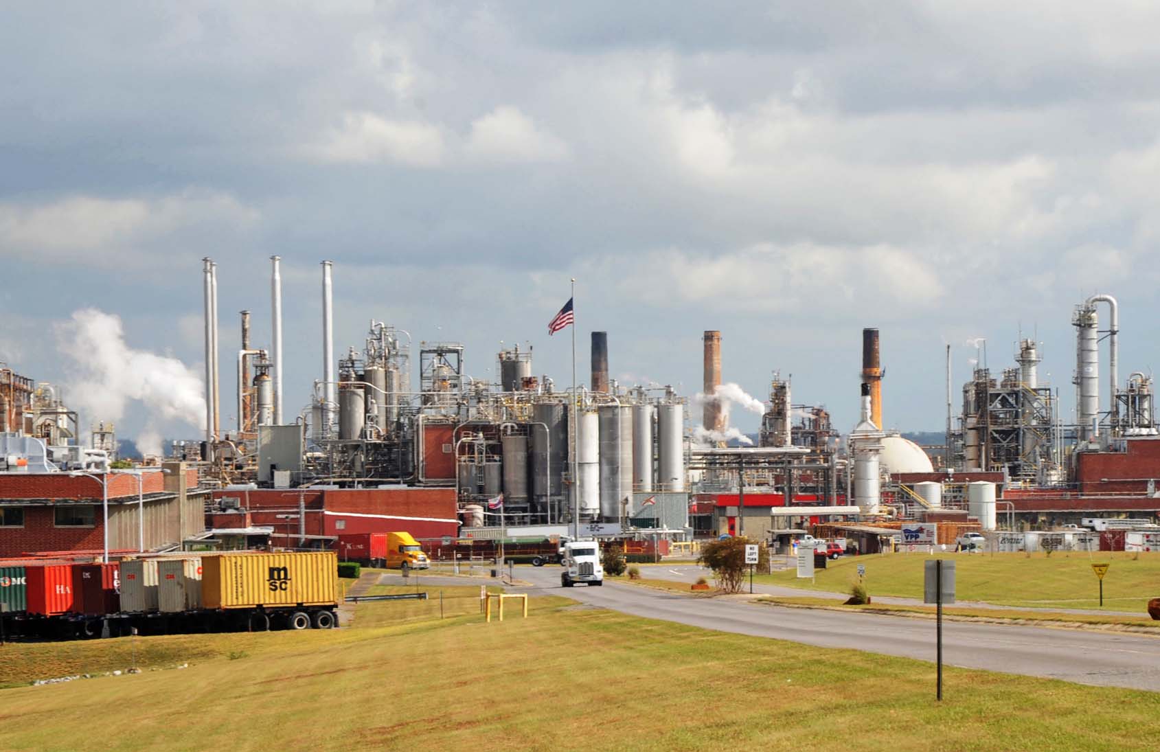 Levels of toxic DDT in Escambia Bay, River cause concern