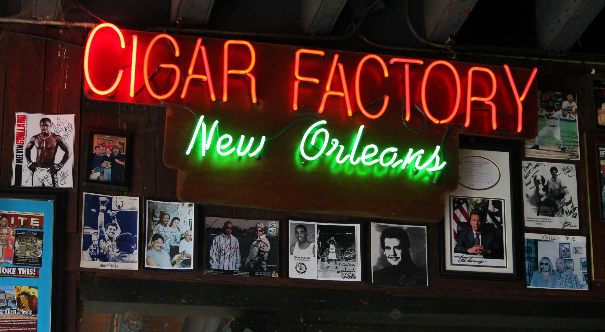 New Orleans cigar bar opening in downtown Pensacola