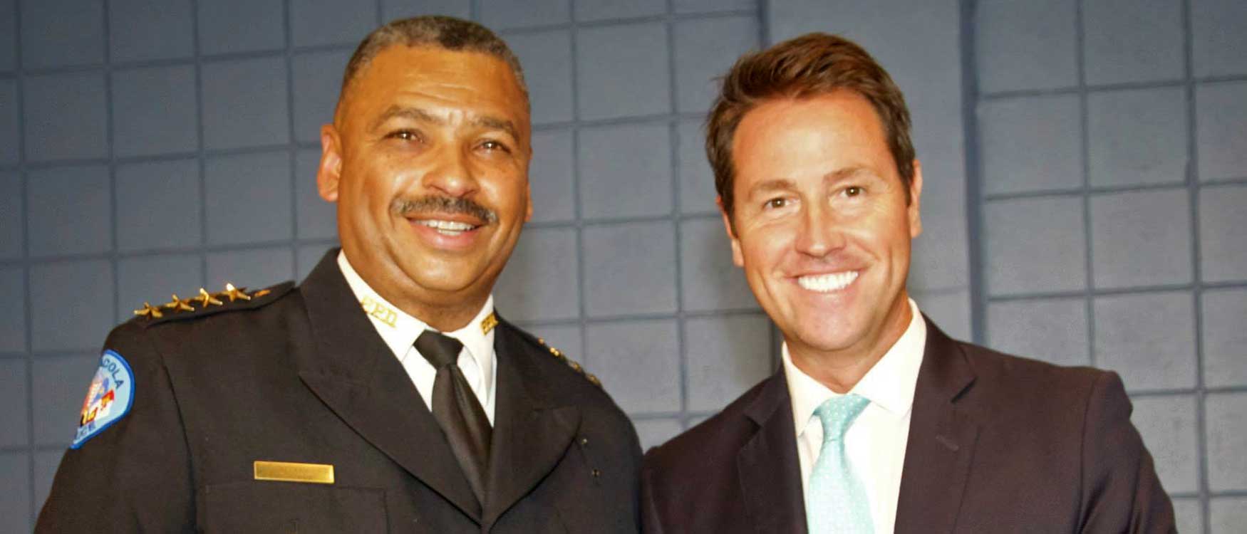 With a forced retirement looming, Pensacola police chief wants to stay