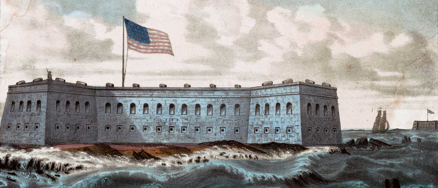 Could the Civil War’s first shots have come in Pensacola?