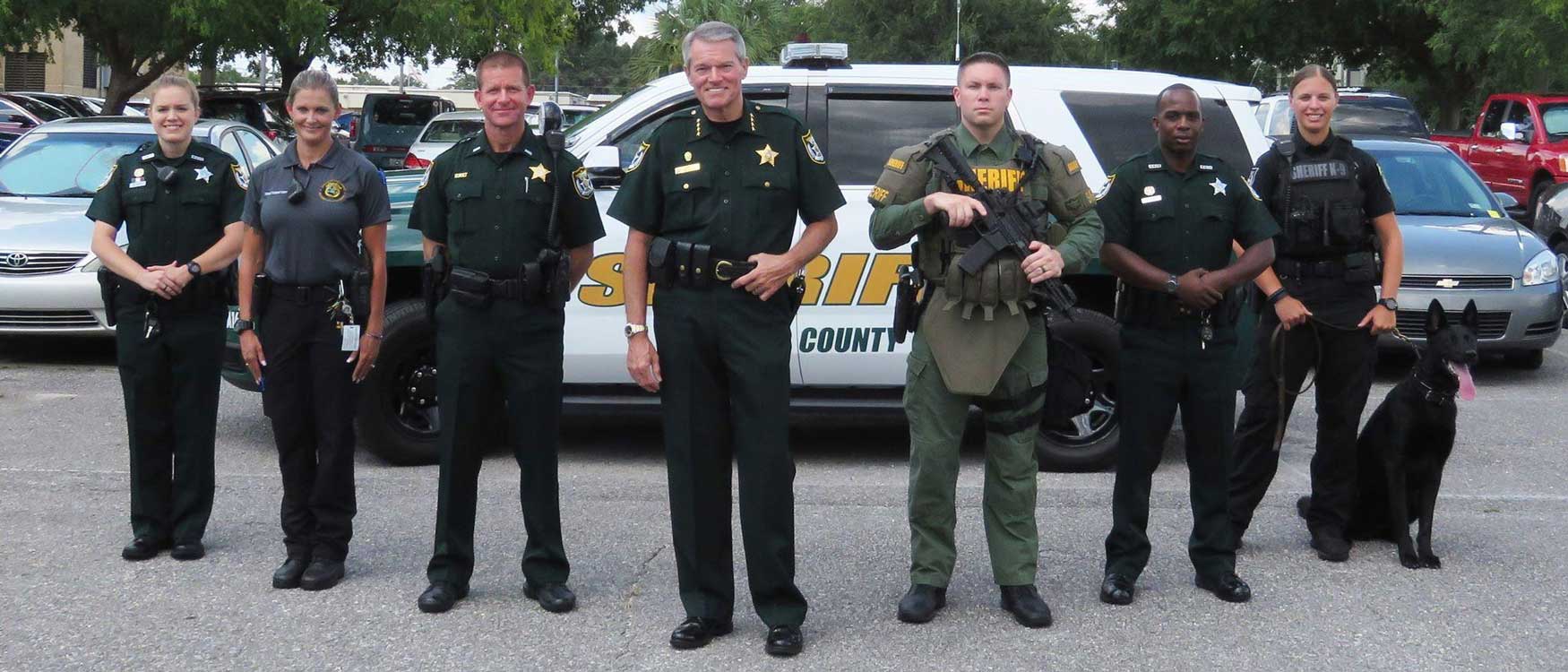 Escambia sheriff to end funeral escorts; Pensacola police will continue them