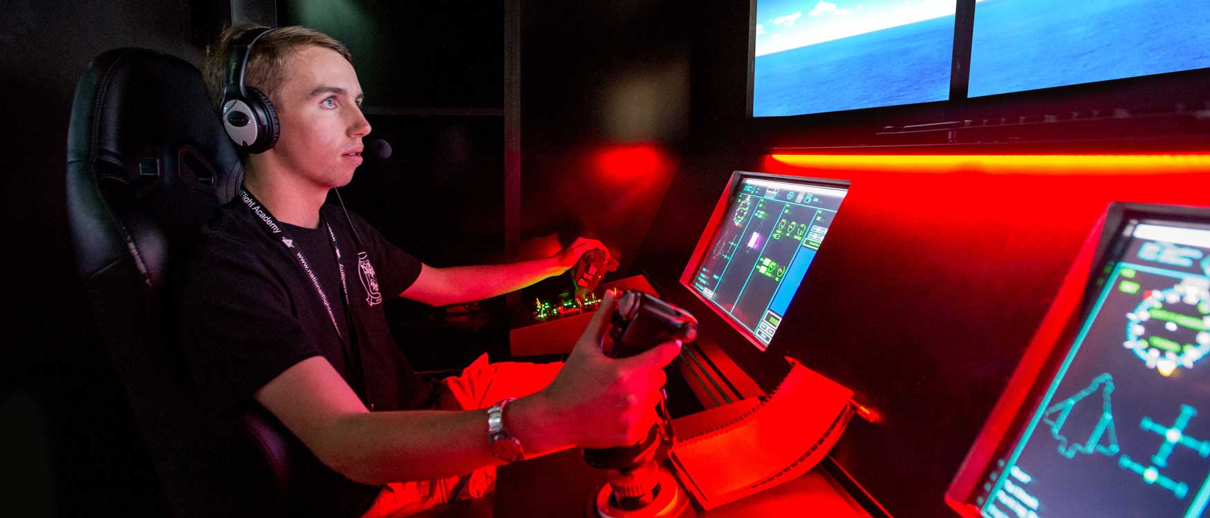Studer Foundation sends local students to National Flight Academy