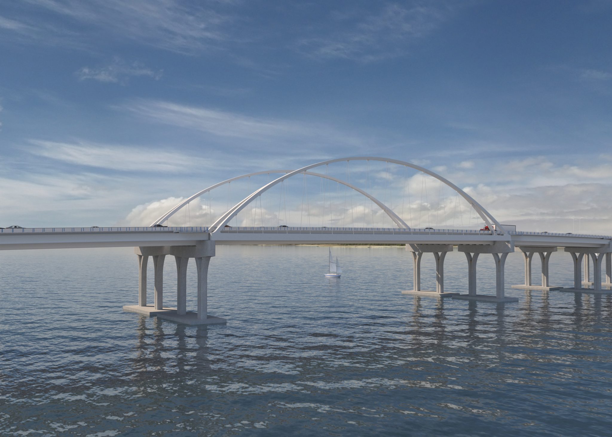 FDOT to hold open house as $400M Pensacola Bay Bridge project kicks off