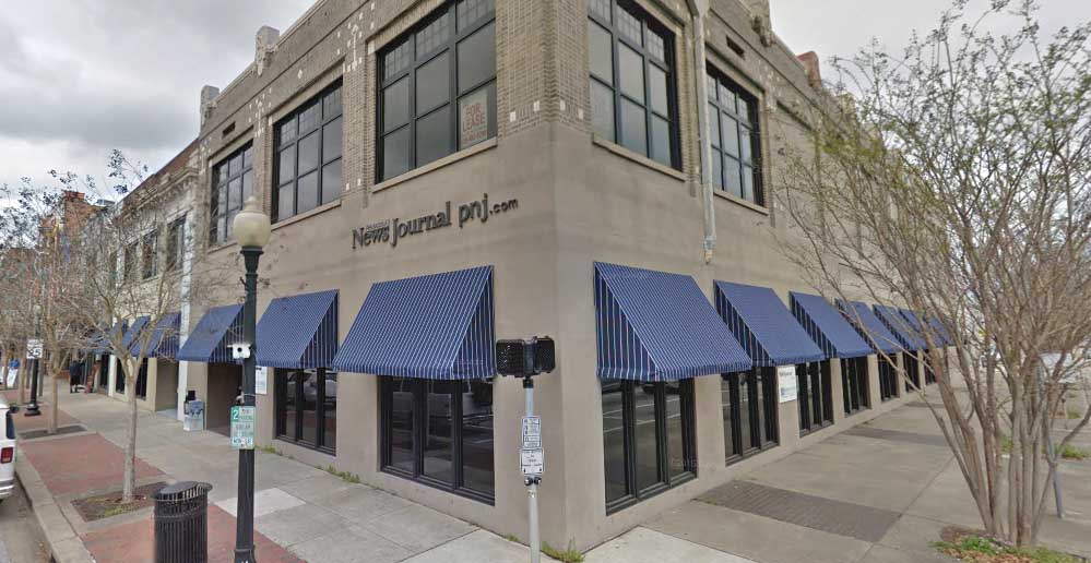 Gannett cuts daily print editions of three Gulf Coast, Southeast newspapers