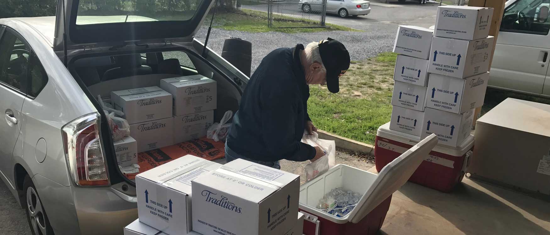 Trump budget could devastate local Meals on Wheels program