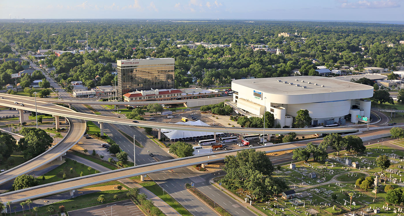 With Pensacola the favorite for NBA G League team, developers submit unsolicited arena proposal