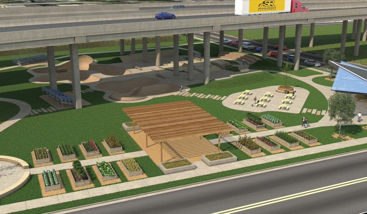 Group seeking to build community park in Pensacola needs your vote