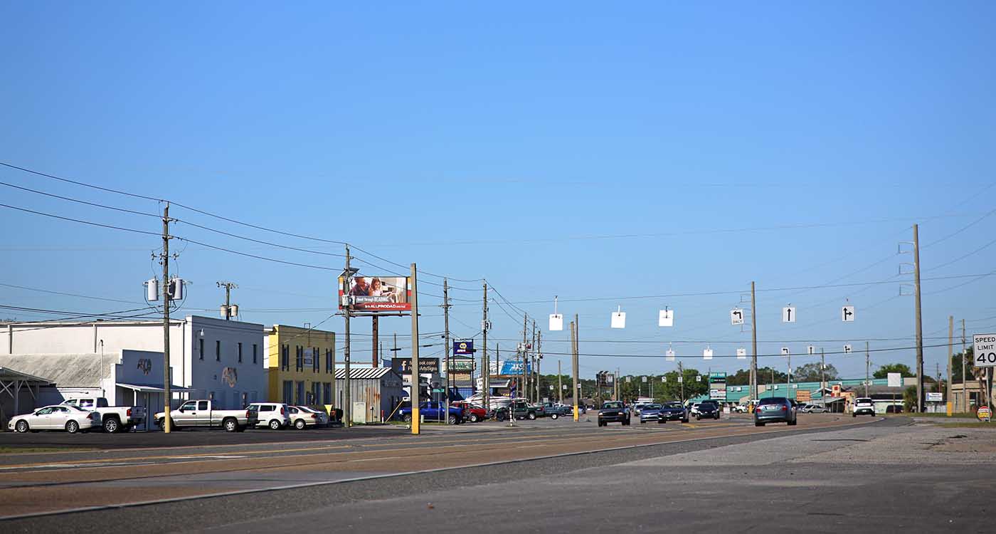 Pensacolians weigh in on pedestrian, bike-friendly redesign of Navy Boulevard