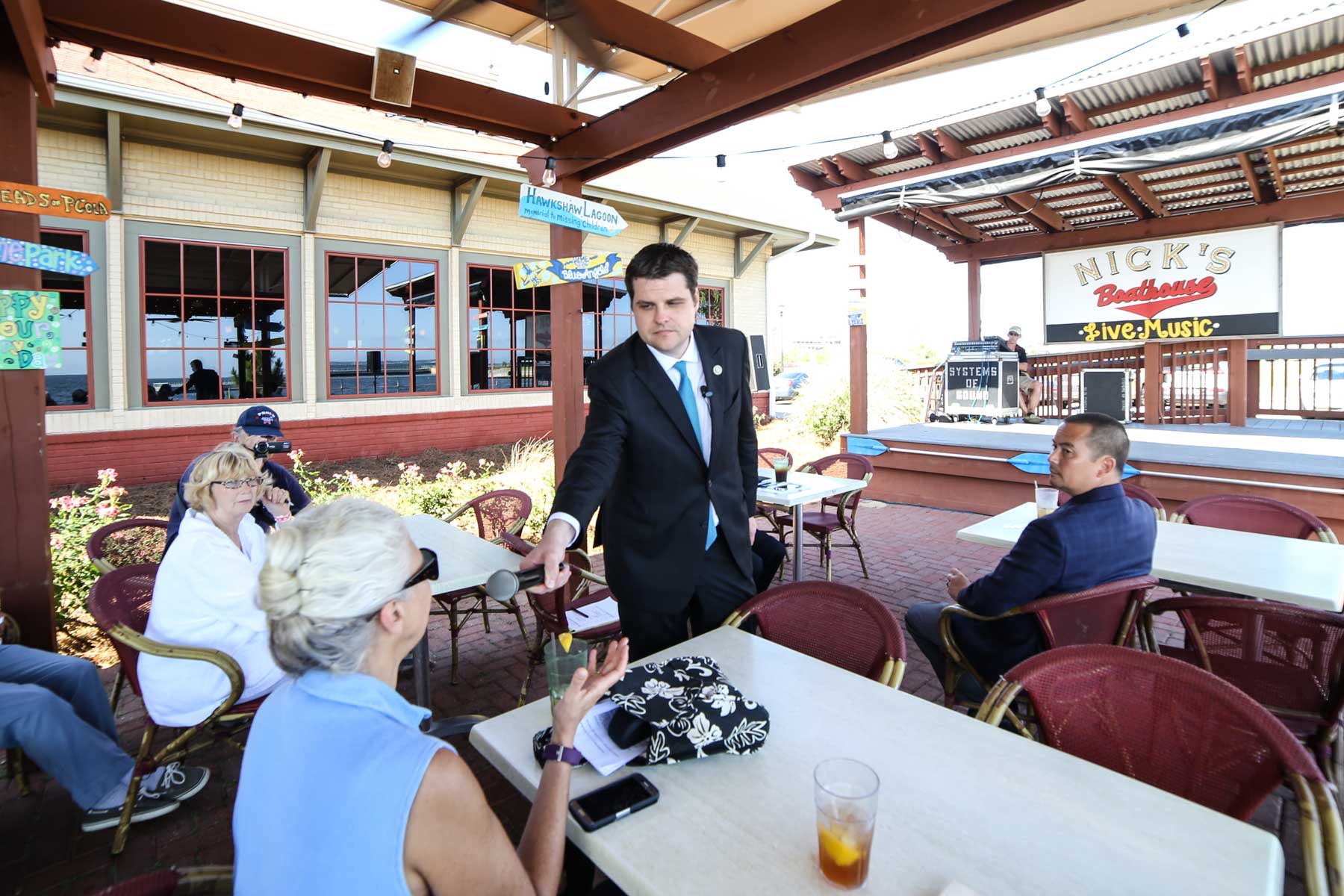 Gaetz to hold public events in Fort Walton Beach on June 17