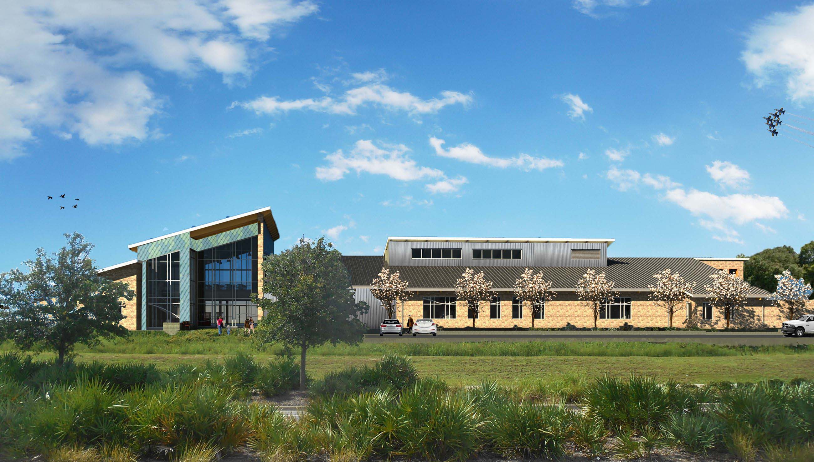 Florida DEP cancels bid solicitation for Pensacola hatchery