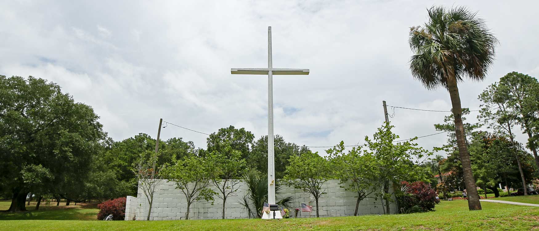 Pensacola files opening brief in Bayview Cross appeal