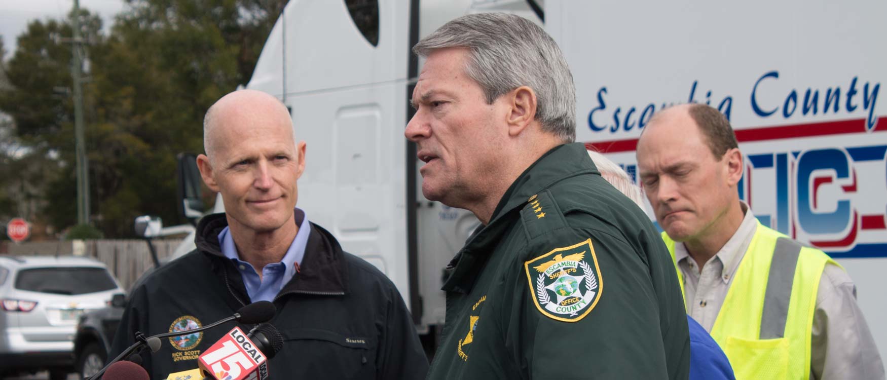 Escambia sheriff threatens cuts to school resource officer program