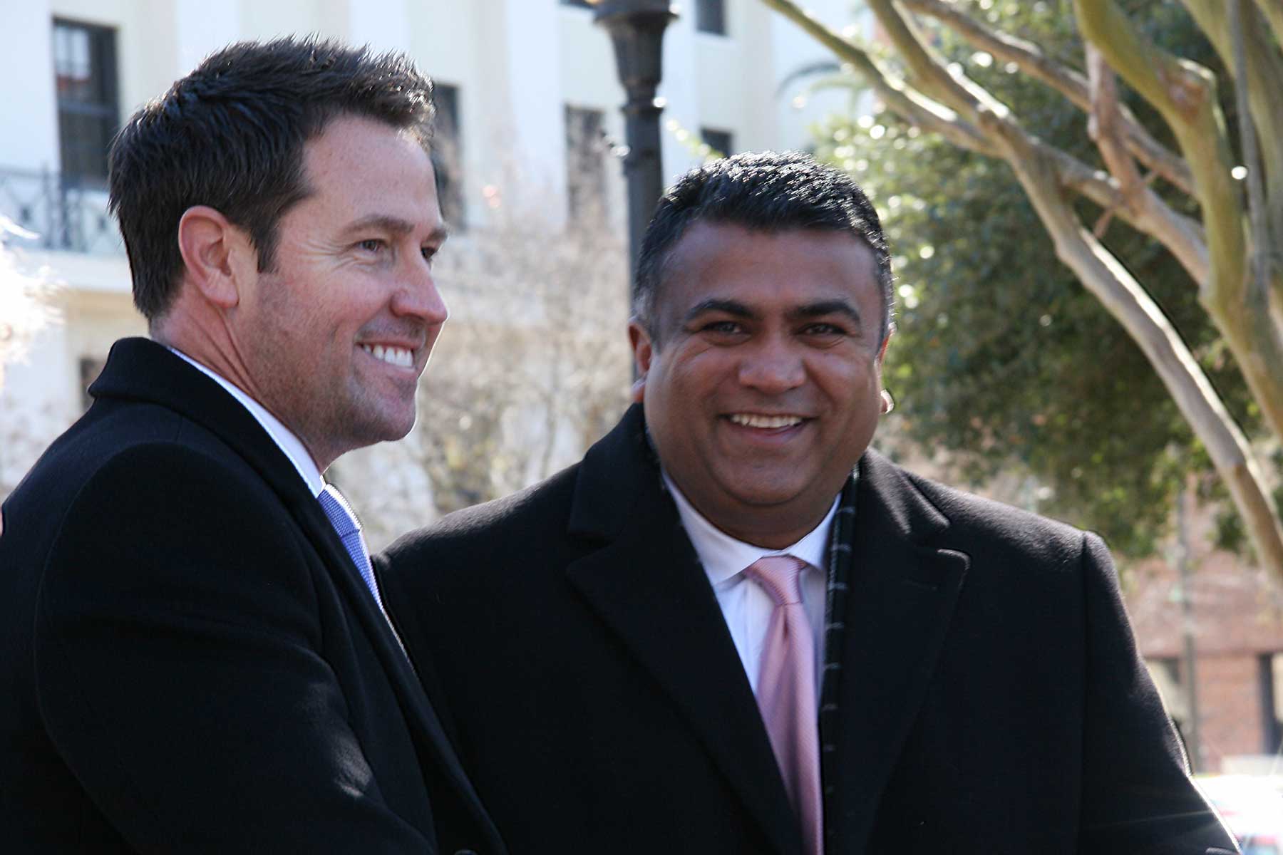 Patel appointed to state university system’s Board of Governors