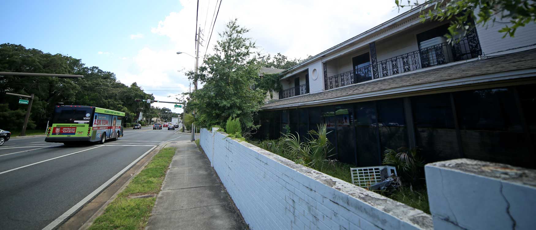 Townhomes planned for Pensacola’s North Hill neighborhood