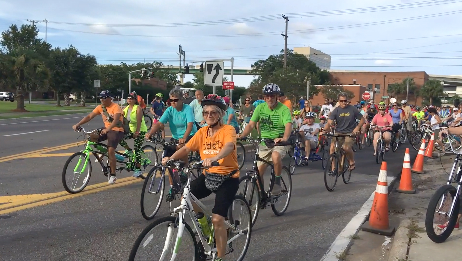 “Slow Ride” scheduled in Pensacola for Saturday