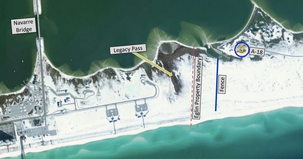 Air Force Chief of Staff reaffirms total opposition to Navarre Pass