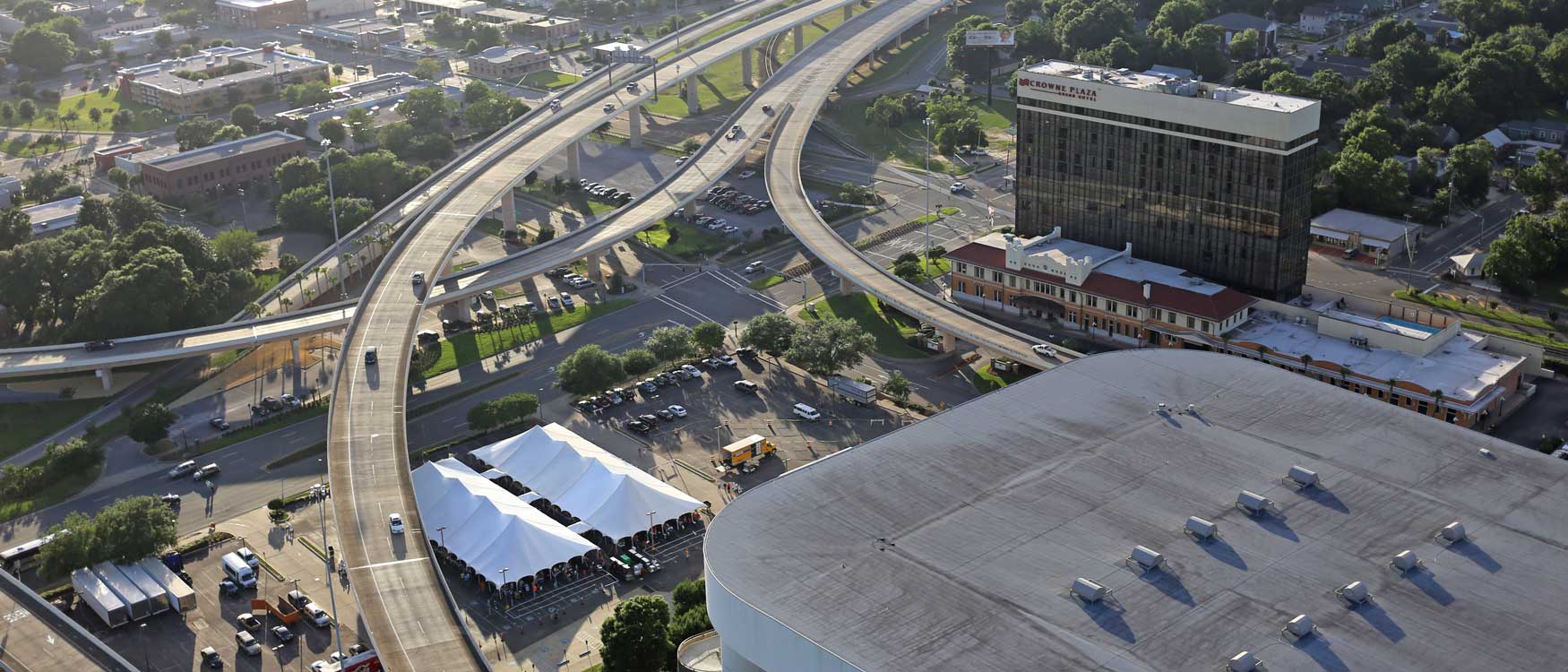 Escambia commissioners take first step to advance downtown arena proposal