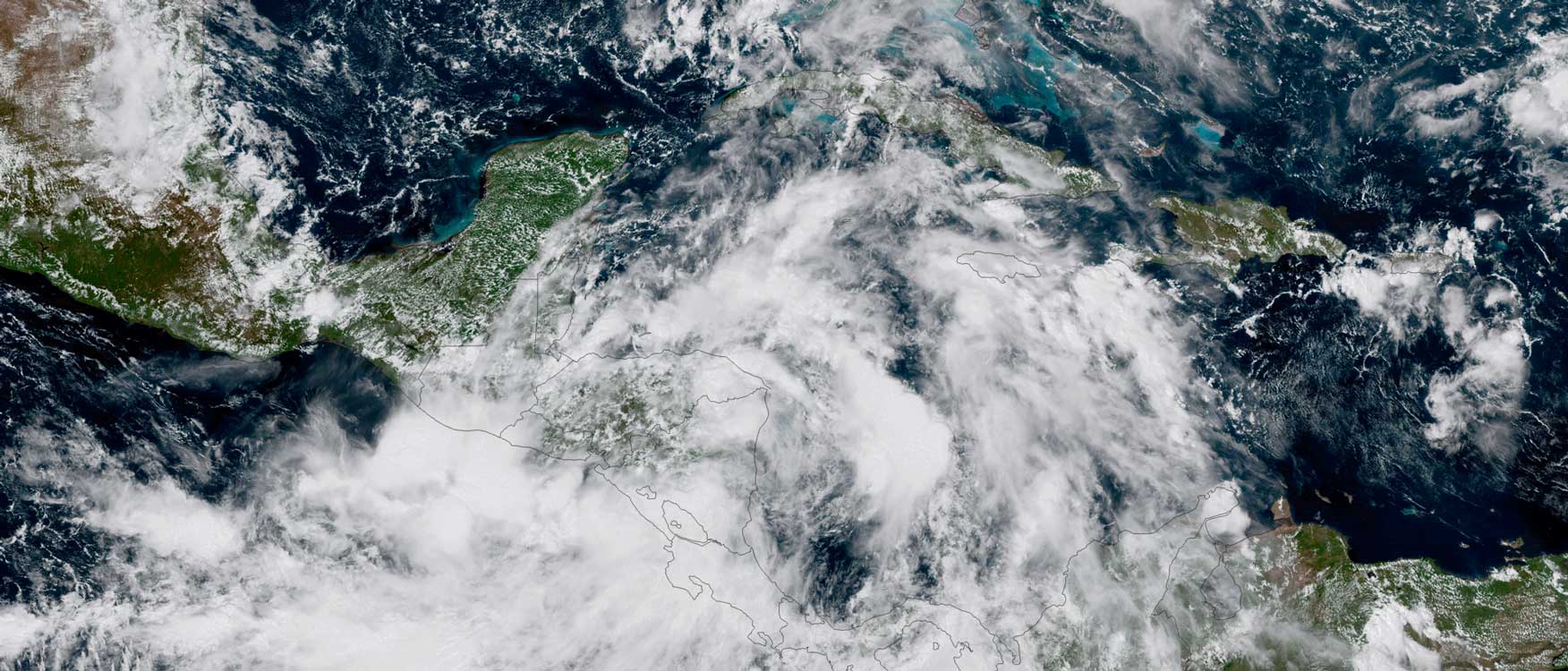 Tropical storm likely to form in Caribbean over next 48 hours