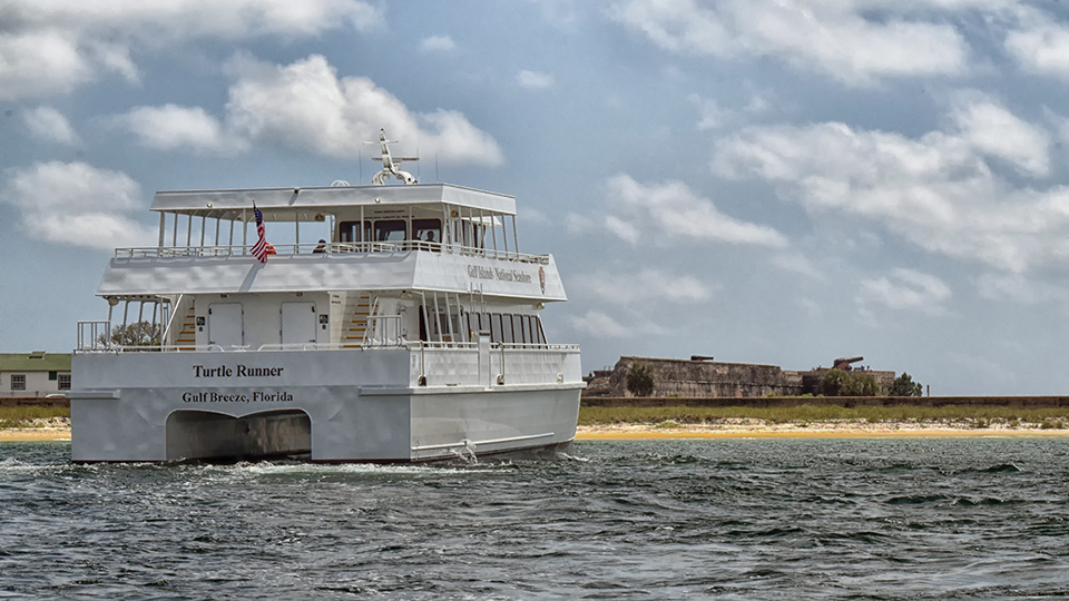New operator announced for Pensacola Bay Ferry, service to restart this spring