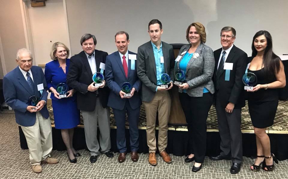 Honoring those who give: Philanthropy Day Awards recognize Pensacola leaders, organizations