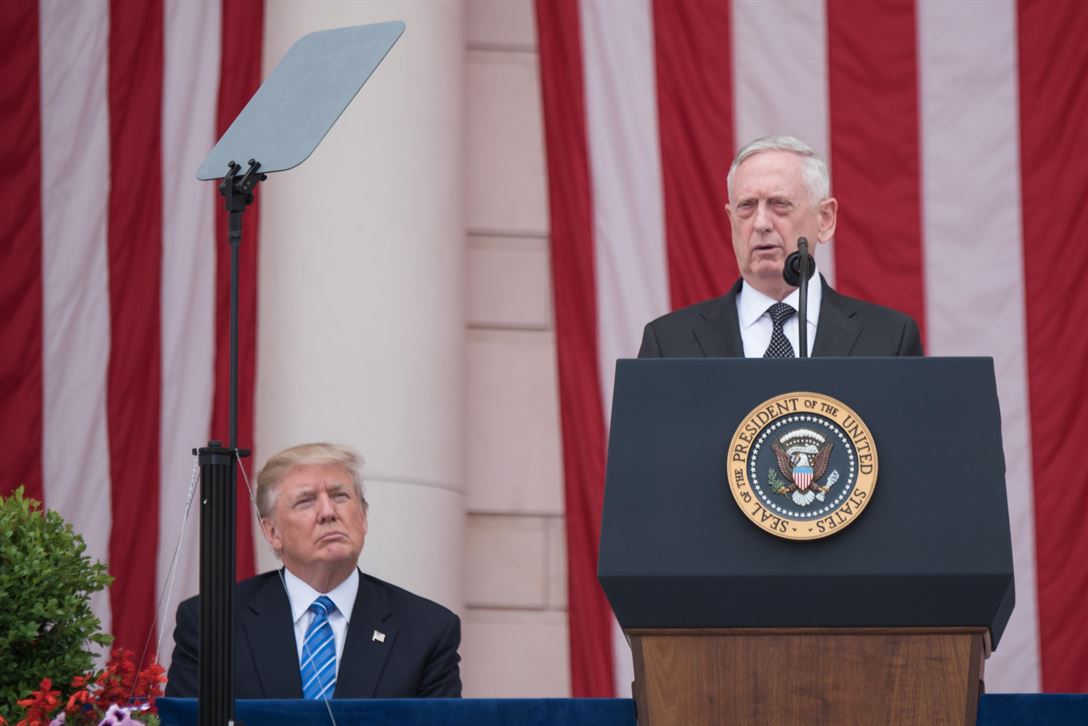 Despite Trump opposition, Pentagon to allow transgender people to enlist