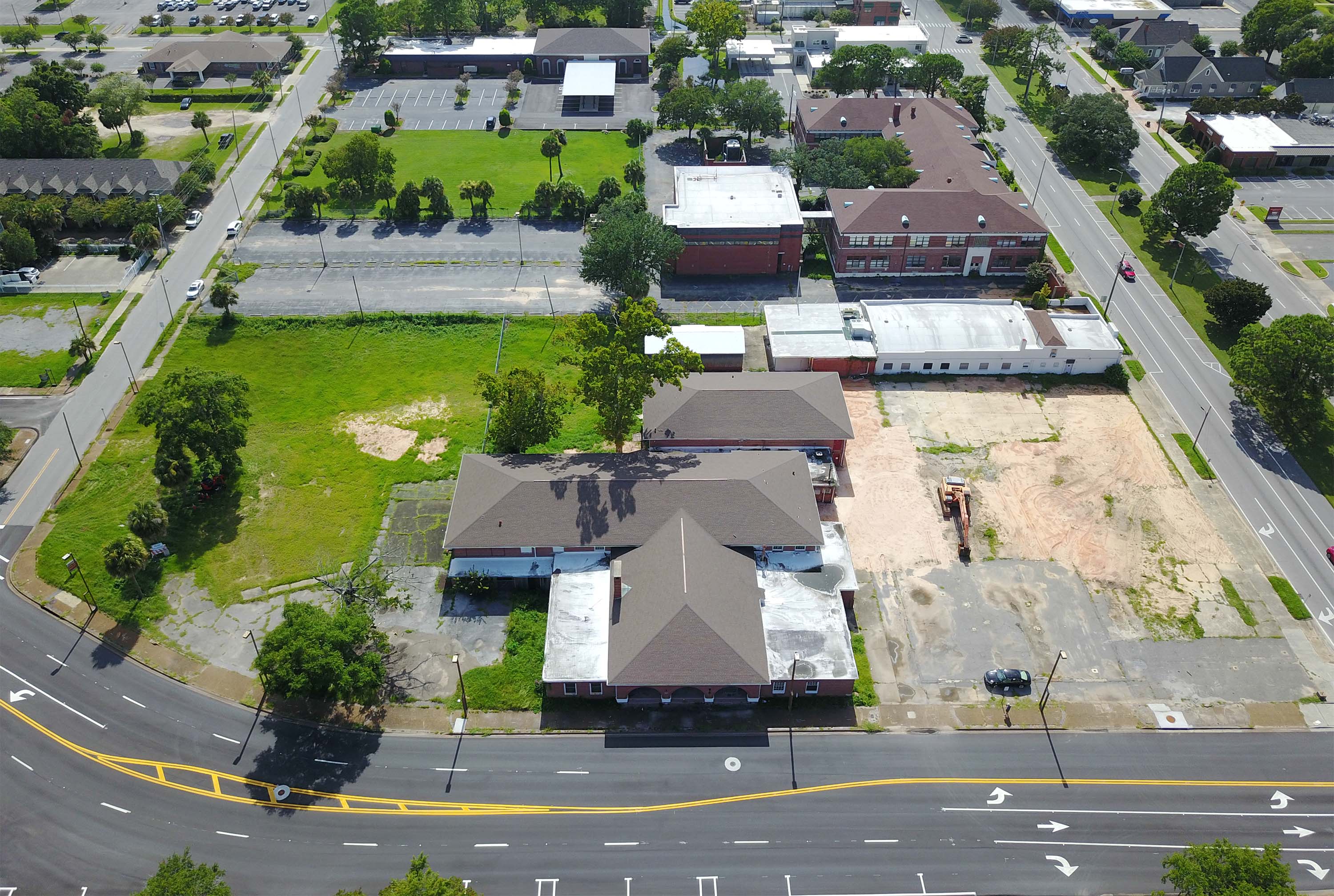 Downtown Pensacola apartment development in limbo after demolition plan nixed