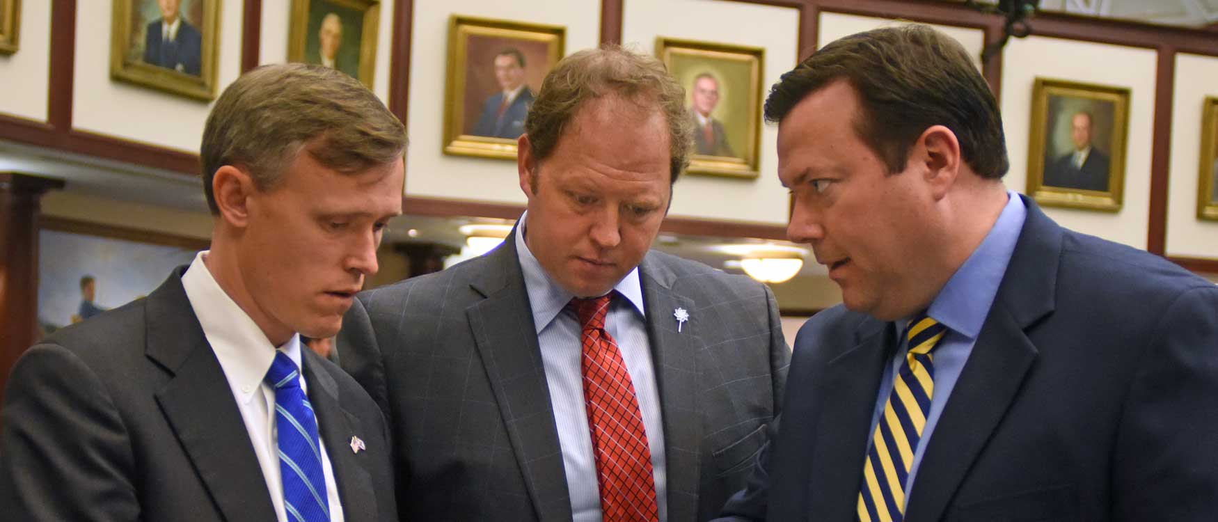 Northwest Florida lawmakers vote against assault weapons ban
