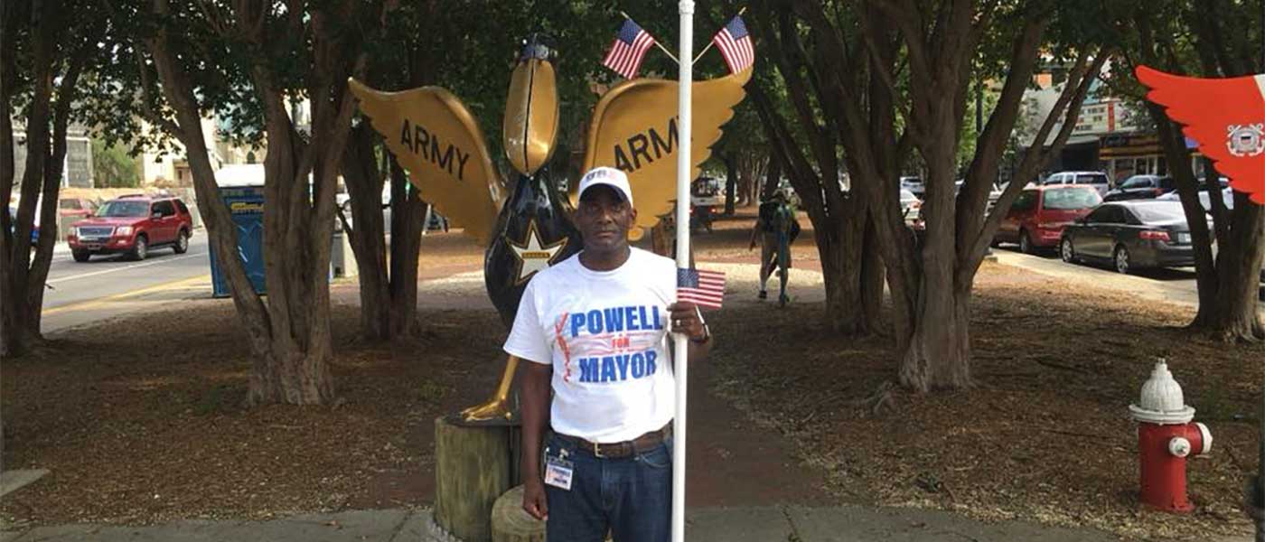 Powell to host campaign kickoff Friday evening