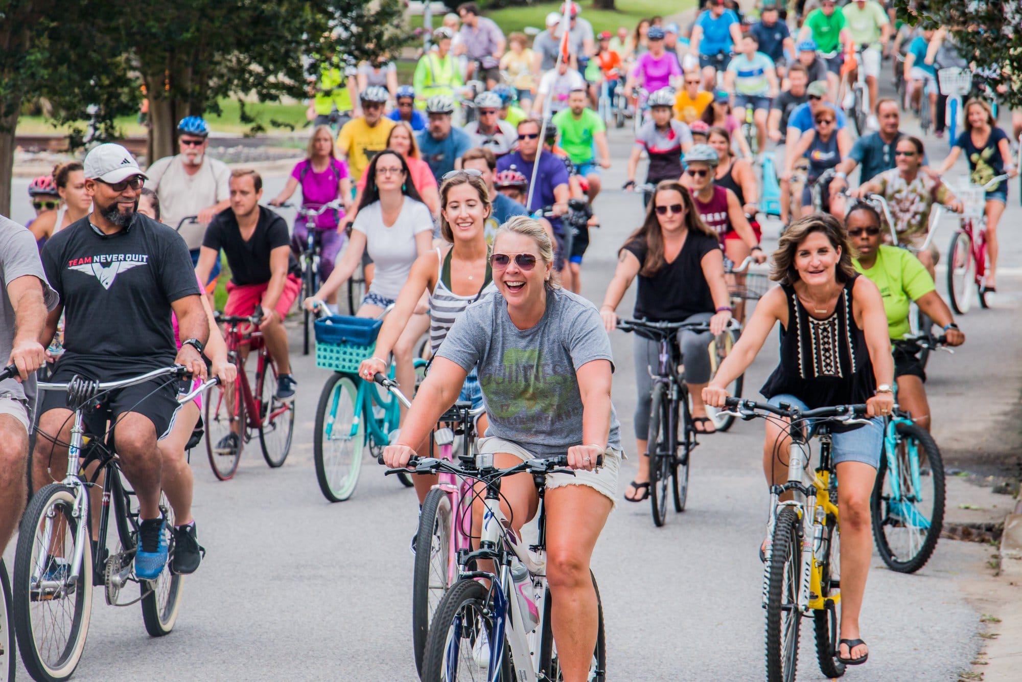 Bike Pensacola receives grant for Gonzalez Shareway project